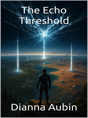 cover image of The Echo Threshold